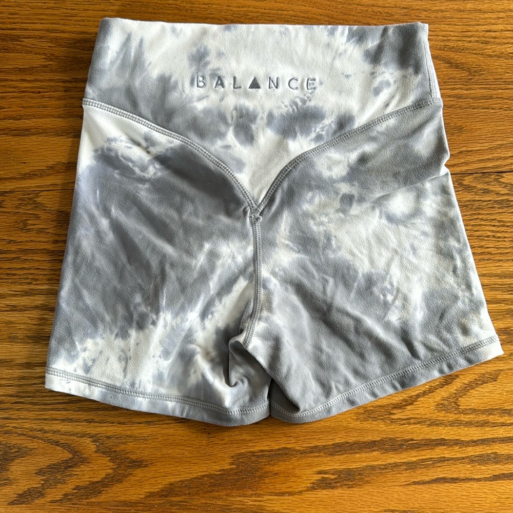Vitality/ balance athletica cloud shorts